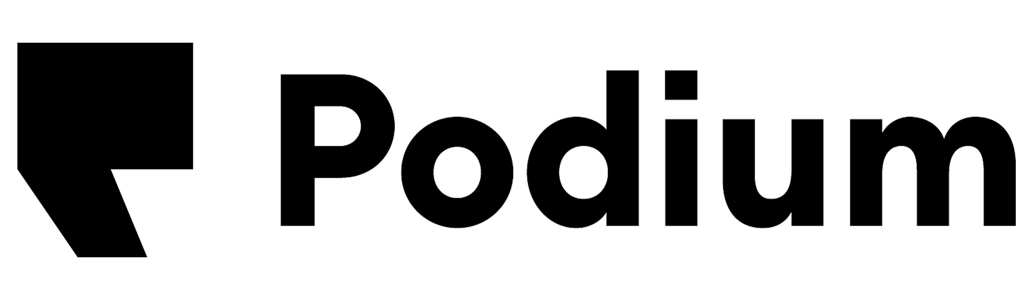 Podium